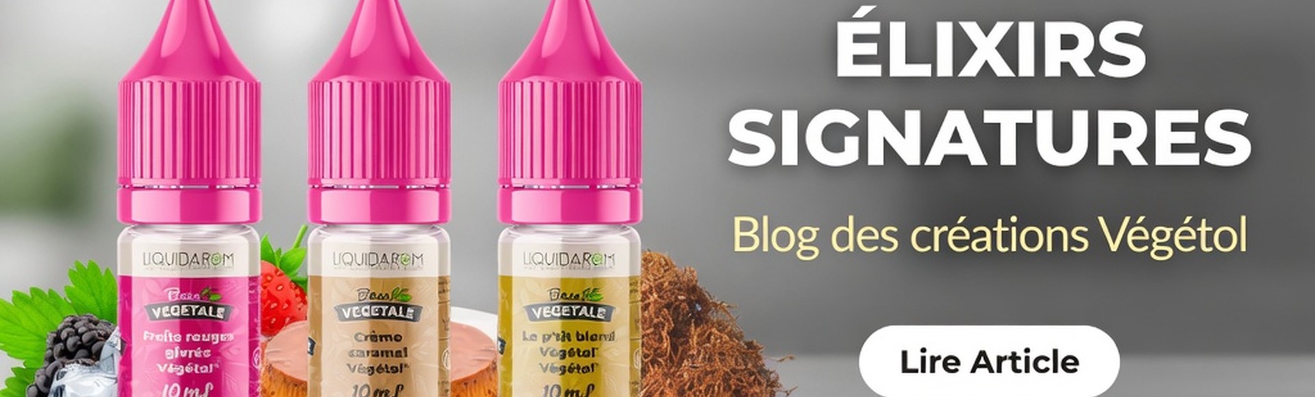 PG/VG : comprendre les ratios des e-liquides